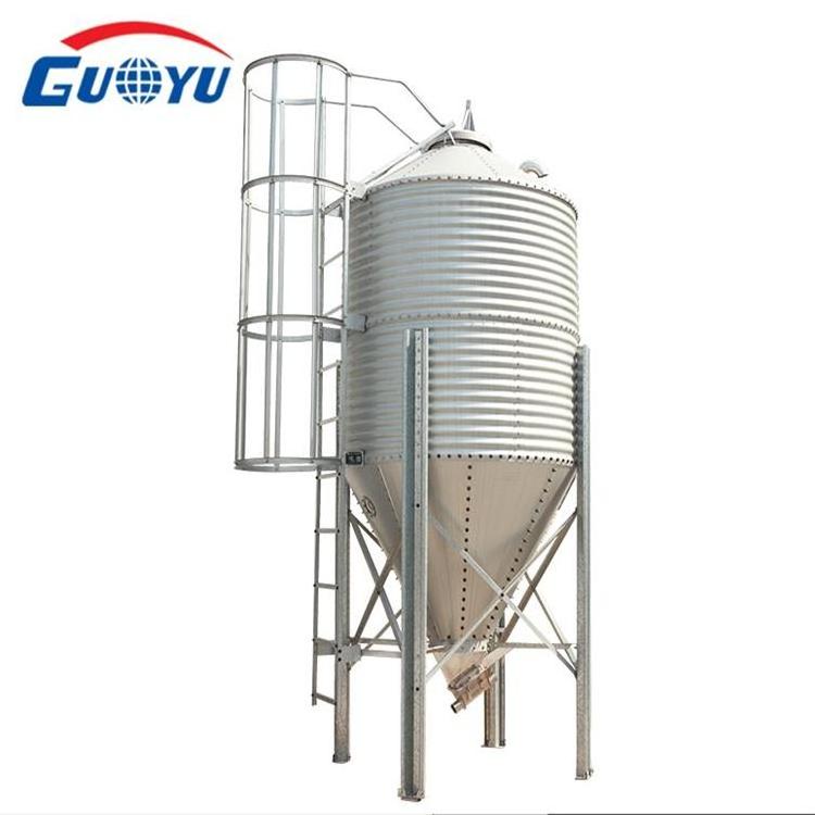 Feed Silos for Chicken House Pig House Farm Feed Bins