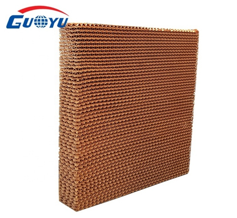 Cooling Pad/ Kraft Paper Evaporative Cooling Pad