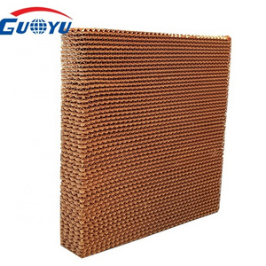 Cooling Pad/ Kraft Paper Evaporative Cooling Pad