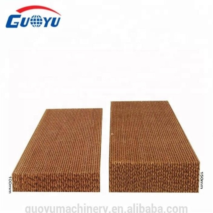 Cooling Pad/ Kraft Paper Evaporative Cooling Pad