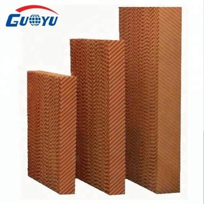 Cooling Pad/ Kraft Paper Evaporative Cooling Pad