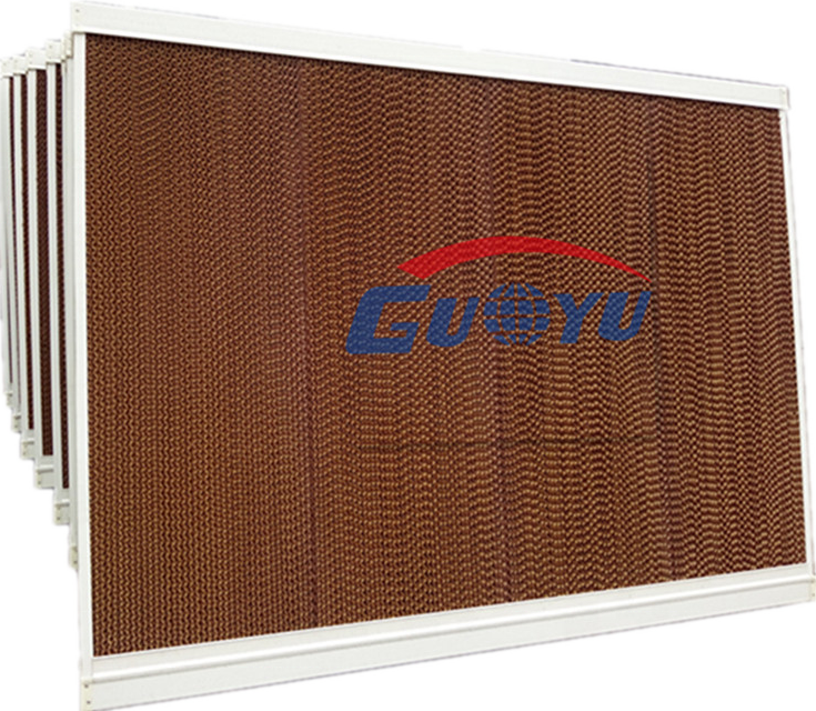 Cooling Pad/ Kraft Paper Evaporative Cooling Pad