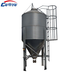 Feed Silos for Chicken House Pig House Farm Feed Bins