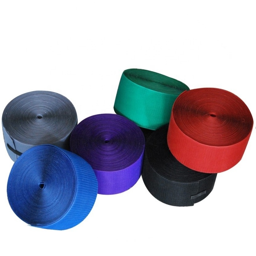 High Quality Flexi Nylon Velcroes Used Foam Cheerleading Gym Roll Mat Sports Tape