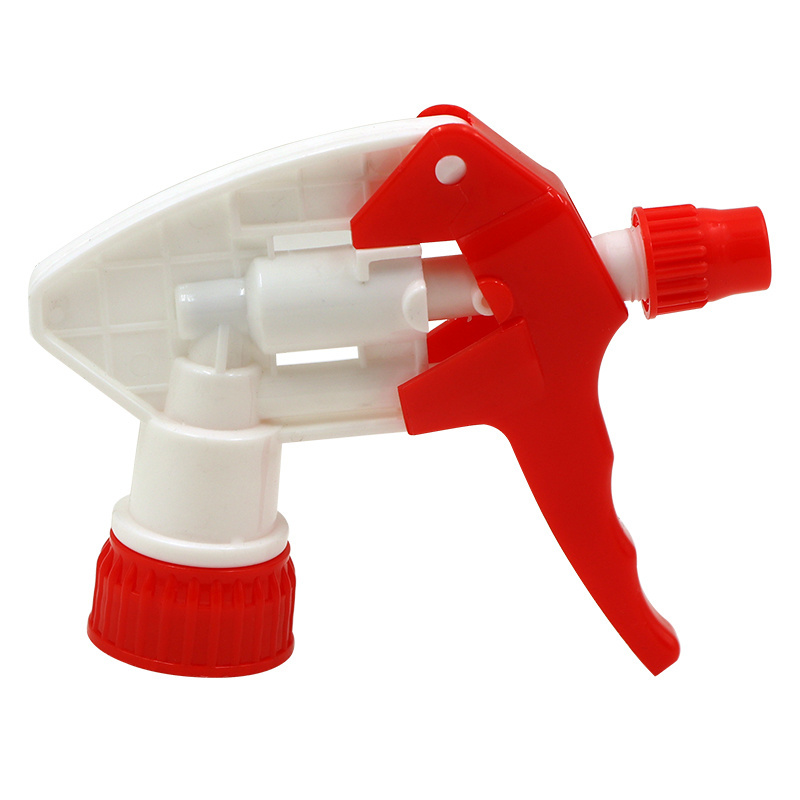 28mm Plastic Trigger Sprayer Water Mist Spray Dispenser Garden Watering Hand Press Atomizer