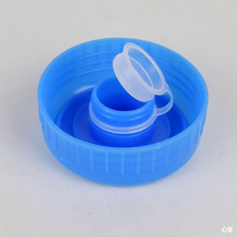 Recyclable  neck size 55mm bottle cap for 5 gallon water bottles/ 20 liter water bottle