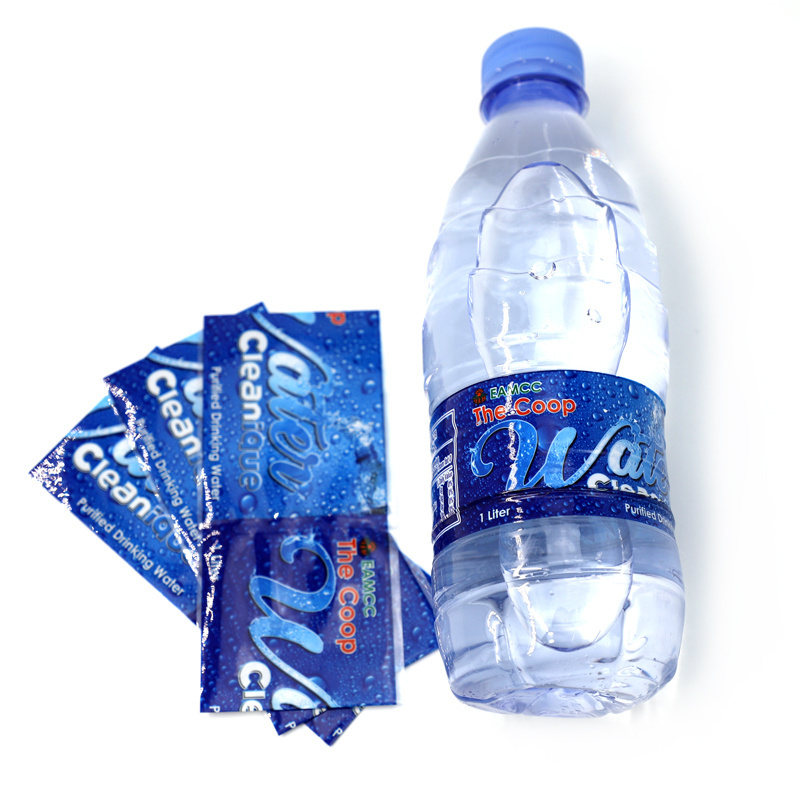 Sample Free Packaging Labels Custom PVC PET Bottle Shrink Sleeve Printed Shrink Wrap Film Sleeve Water Shrink Label