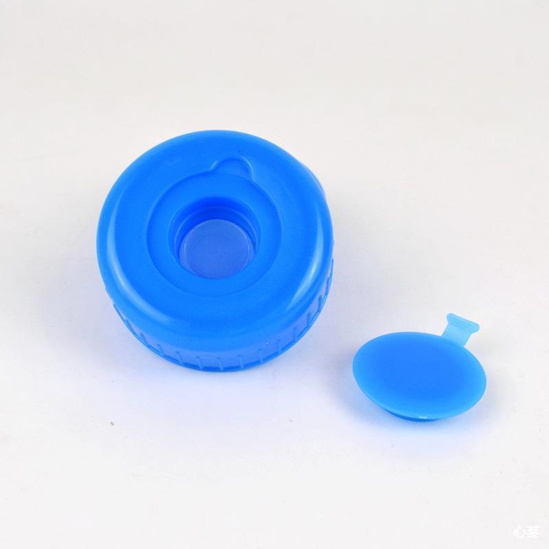 Recyclable  neck size 55mm bottle cap for 5 gallon water bottles/ 20 liter water bottle