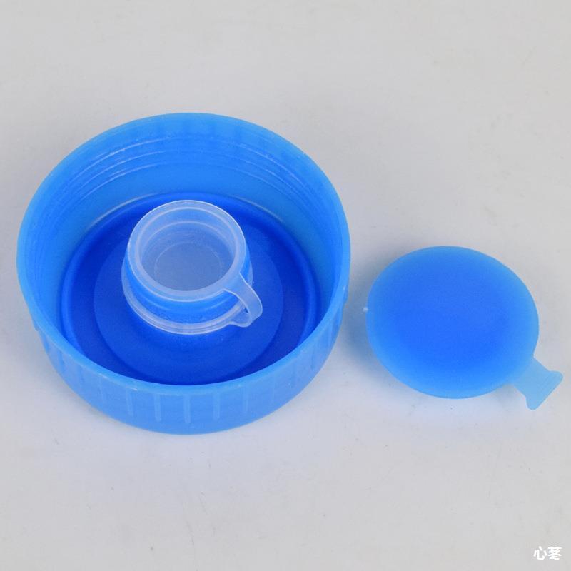 Recyclable  neck size 55mm bottle cap for 5 gallon water bottles/ 20 liter water bottle