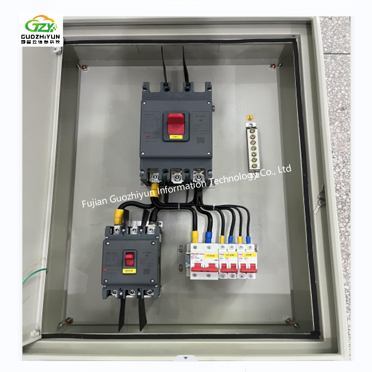 YY-2 Low voltage control panel box electrical 220v/380v electrical control panel board distribution cabinets