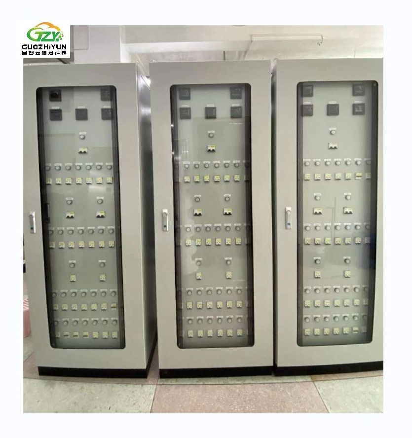 Ip65 Electrical Power Distribution Panel Board / Main Switch Box Distribution Cabinet