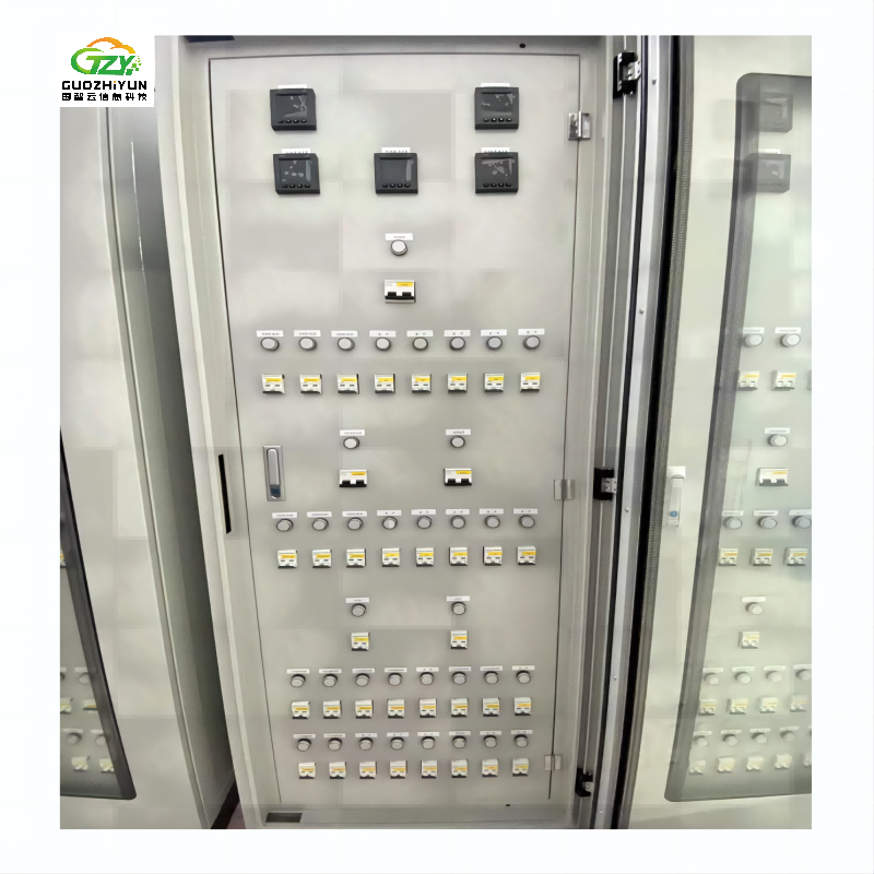 Ip65 Electrical Power Distribution Panel Board / Main Switch Box Distribution Cabinet