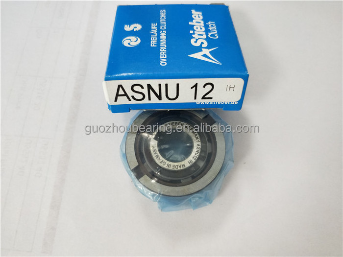 Stieber Freewheel Roller One Way Clutch Bearing ASNU25 NFS25