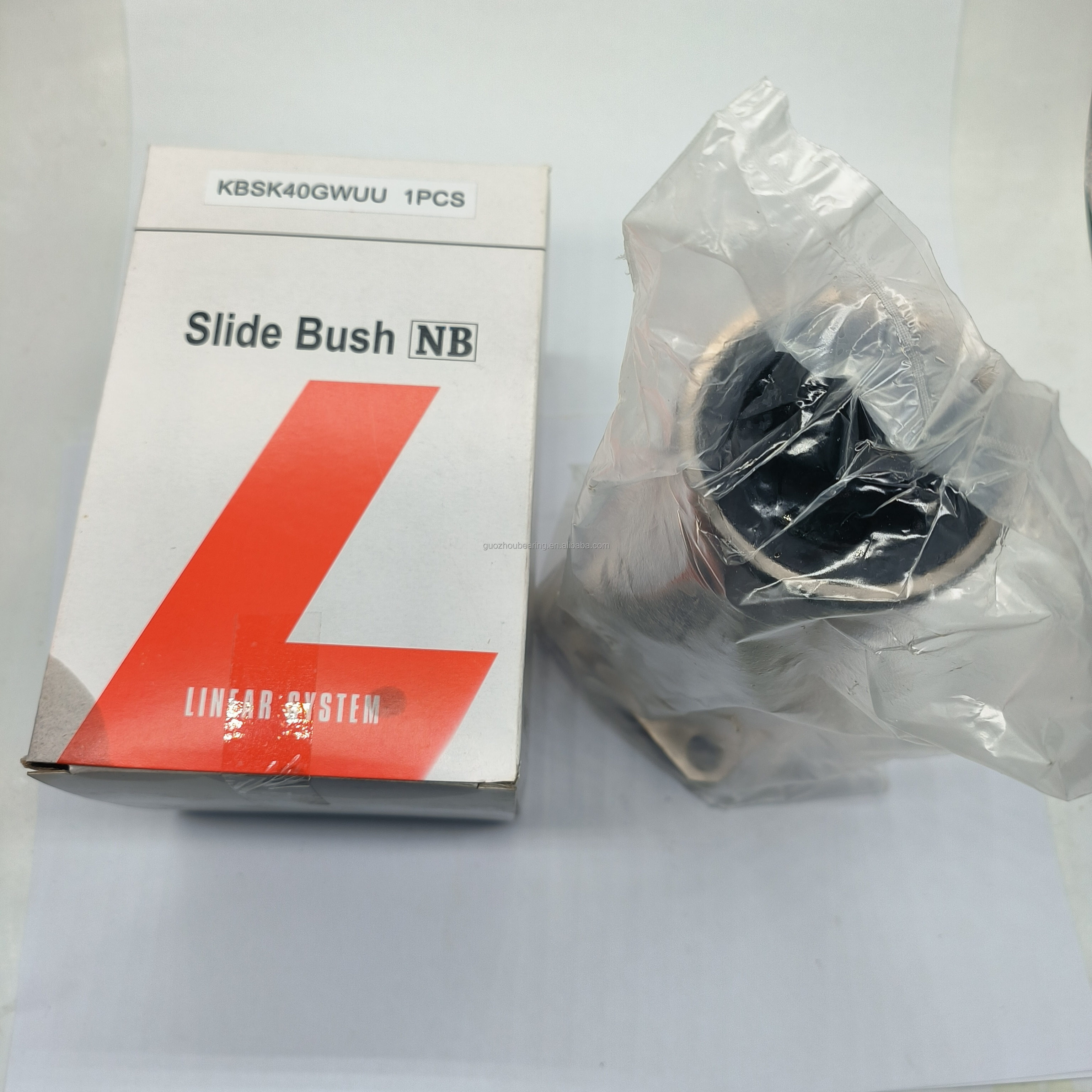 Japan NB KBS-20G Mini Slide Bush Linear Motion Bearings