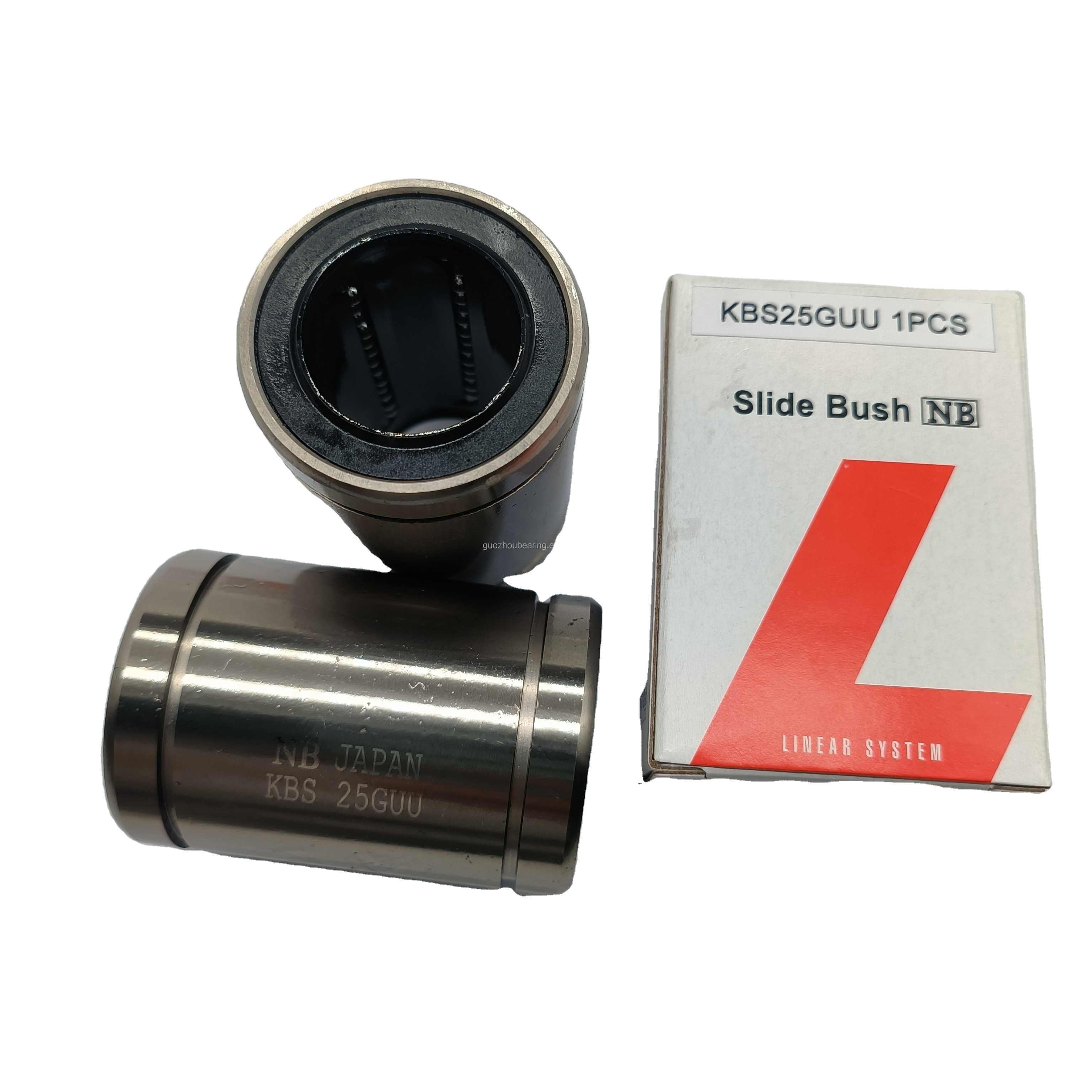 Japan NB KBS-20G Mini Slide Bush Linear Motion Bearings