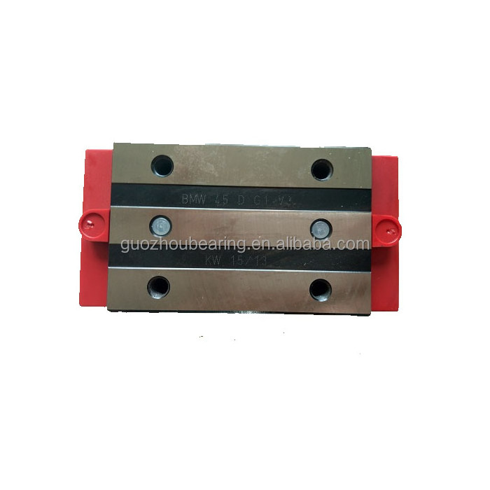 Schneeberger Linear Block BMW45-D-G2-V3-R1-CN-S00-LN Linear Guide Bearing