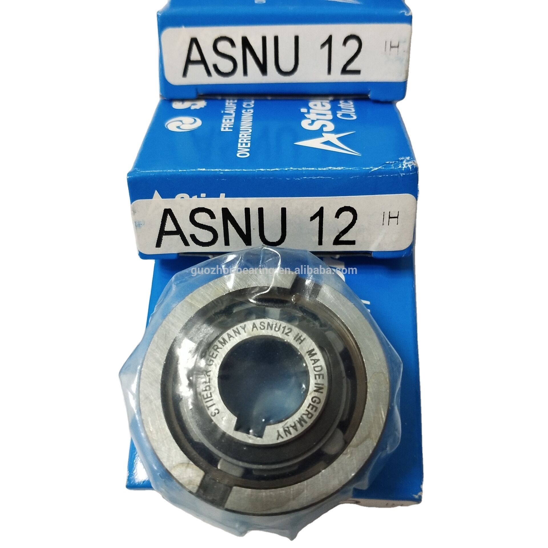 Stieber Freewheel Roller One Way Clutch Bearing ASNU25 NFS25