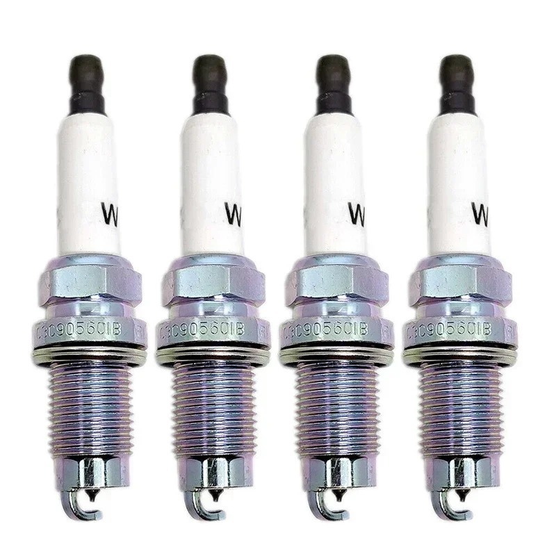 High Quality Car Engine Spark Plug For Audi VW Golf Polo Tiguan 03C905601B PZFR6R OE 03C905601A