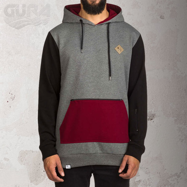 Kangaroo Pocket Men Hoodie