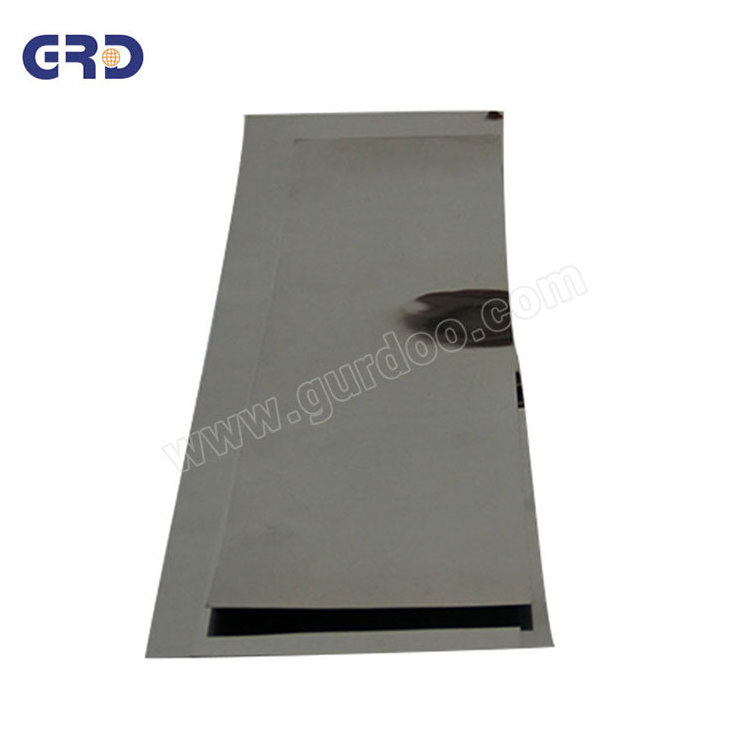 High-purity 99.95% moly molybdenum foil sheet for sapphire crystal growing industrial furnace