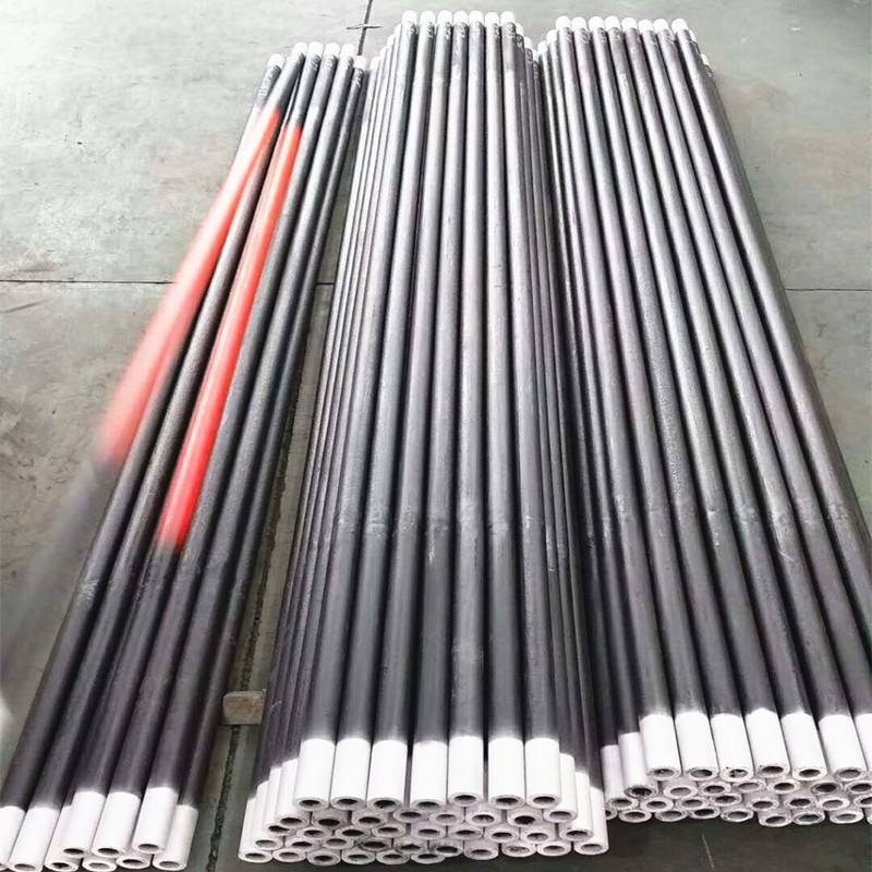 Customized Electric Silicon Carbide Rod SiC Heating Element