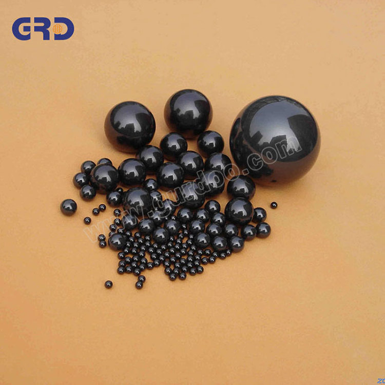 Pressureless sintering SiC ceramic cylinder-shaped silicon carbide balls