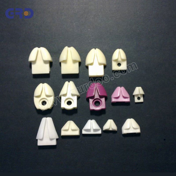 winders wire guide textile ceramic rabbits for loom yarn spinning head