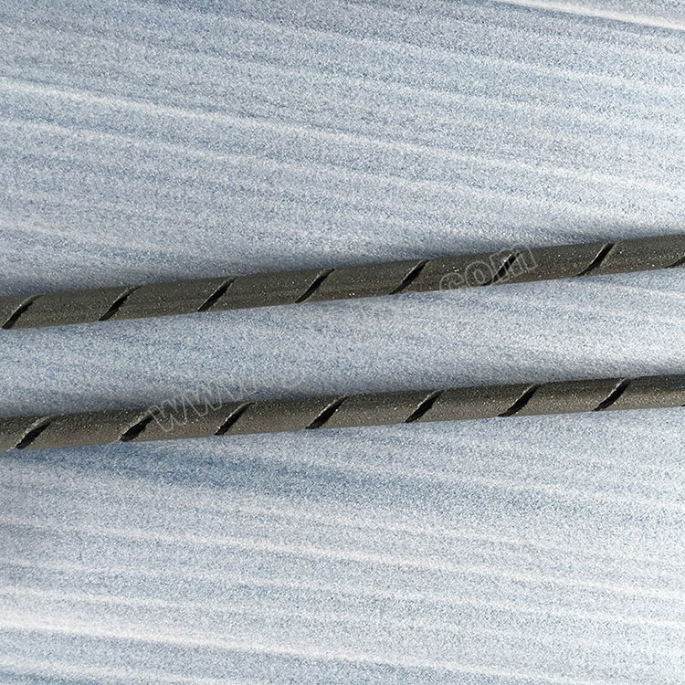 Electric Industrial Tubular SiC Heater Element from Dengfeng