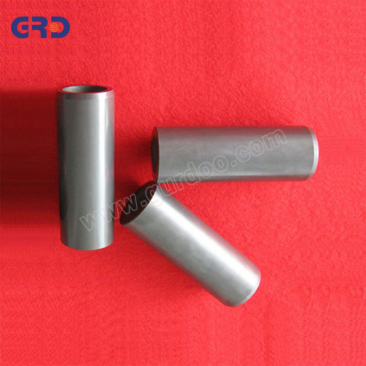 Ceramic silicon nitride bonded silicon carbide bushing for industrial insulation