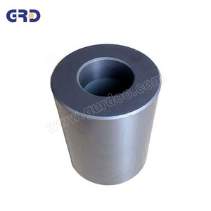 Refractory silicon carbide liner bushing sic sleeve for chemical pump