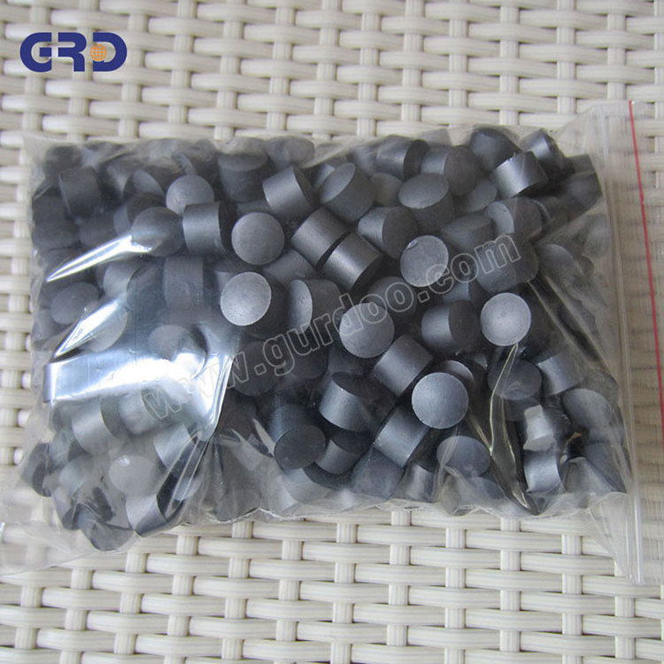 Pressureless sintering SiC ceramic cylinder-shaped silicon carbide balls