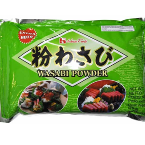 Japanese powder 100% natural seafood spicy super quality wasabi powder