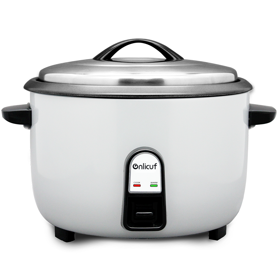 Hot Sales 4.2 Litre 1600W Commercial Big Size Electric Drum Shape Rice Cooker FOR Hotel Canteen