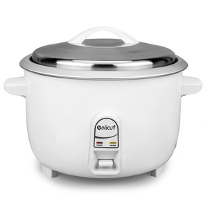 Hot Sales 4.2 Litre 1600W Commercial Big Size Electric Drum Shape Rice Cooker FOR Hotel Canteen