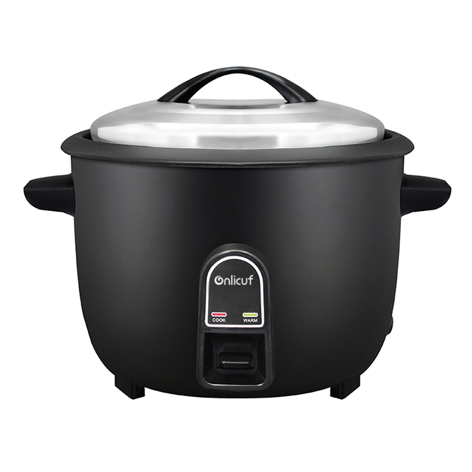 Hot Sales 4.2 Litre 1600W Commercial Big Size Electric Drum Shape Rice Cooker FOR Hotel Canteen