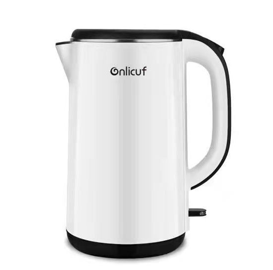 Hotel Guest Room Appliance Plastic 360 Electrical Appliances Green Tea  Electric Kettle Stainless Steel 1.7L kettle