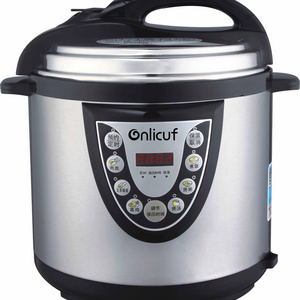 8L big pressure cooker for commercial restaurants hotel home use multi use pressure rice cooker