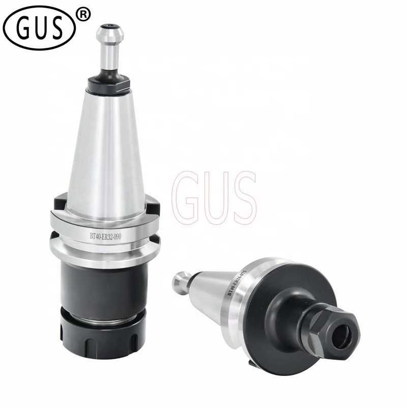 cnc machine tools milling chucks er collet  black BT 40 BT30 BT40 ER16 ER20 ER25 er32 tool holder