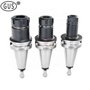 cnc machine tools milling chucks er collet  black BT 40 BT30 BT40 ER16 ER20 ER25 er32 tool holder