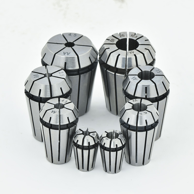 er8 er11 er16 er20 er25 er32 er40 collet chuck set for cnc machine accessories