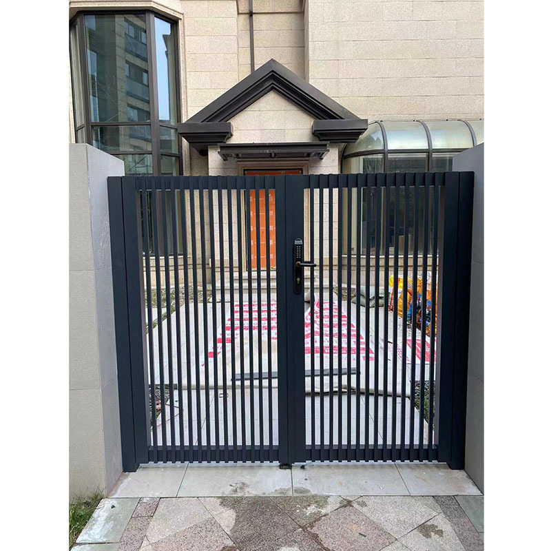 Automatic Main Gate Designs , Villa Exterior Gates