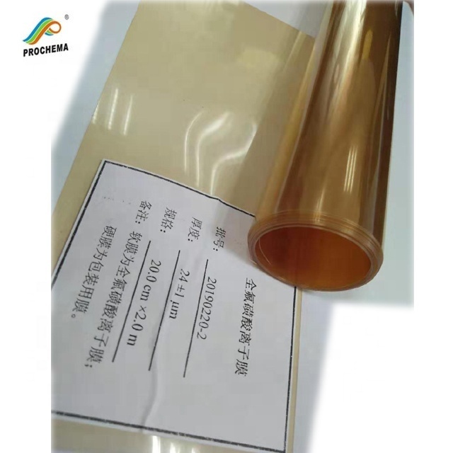 Prochema sodium hydroxide produced membrane, ion exchange membrane made in China