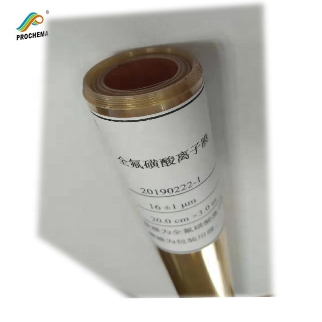 Prochema sodium hydroxide produced membrane, ion exchange membrane made in China