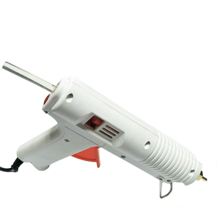 HJ019 high quality copper nozzle adjustable  temperature   hot melt glue gun