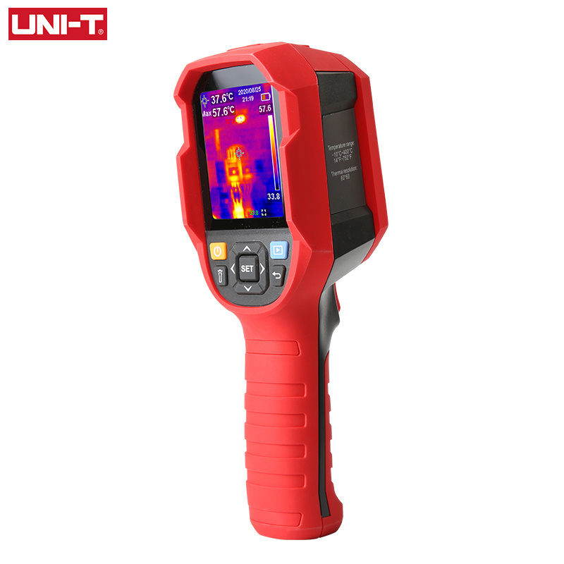 UNI-T Industrial Thermal Imaging Camera UTI89 PRO 4800 Pixel Thermal Camera For Repair Thermovision Infrared Thermometer