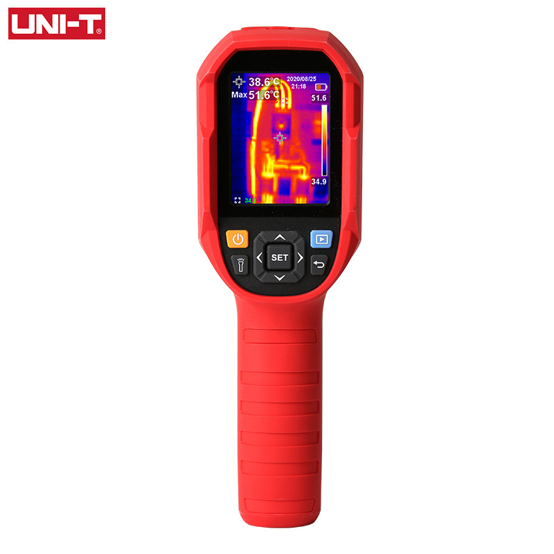 UNI-T Industrial Thermal Imaging Camera UTI89 PRO 4800 Pixel Thermal Camera For Repair Thermovision Infrared Thermometer