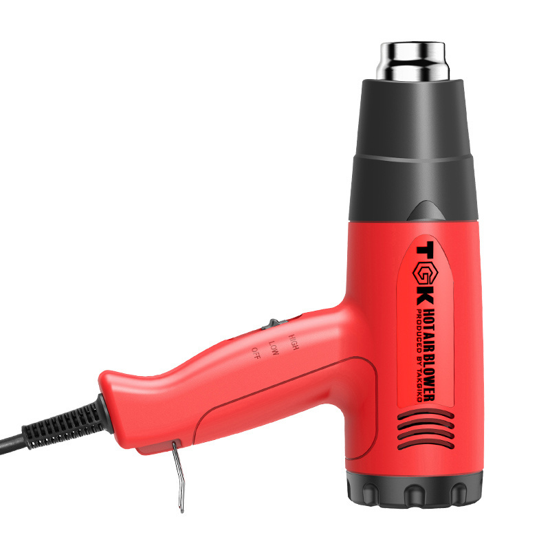 HG6617 1600W TGK two temperature 12v 1600w ce hot air gun