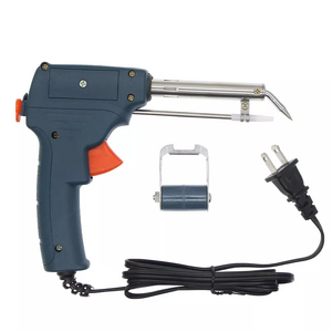 cheap 60W Handheld Internal Heating Soldering Iron Gun Automatical Send Tin Gun Soldering