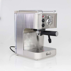 Italian Semi-automatic Coffee Cup Making Machine commercial espresso Machines Professional office espresso Coffee Maker