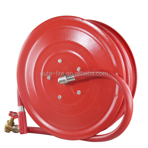 Fire fighting hose reel length of 20m / 25m / 30m